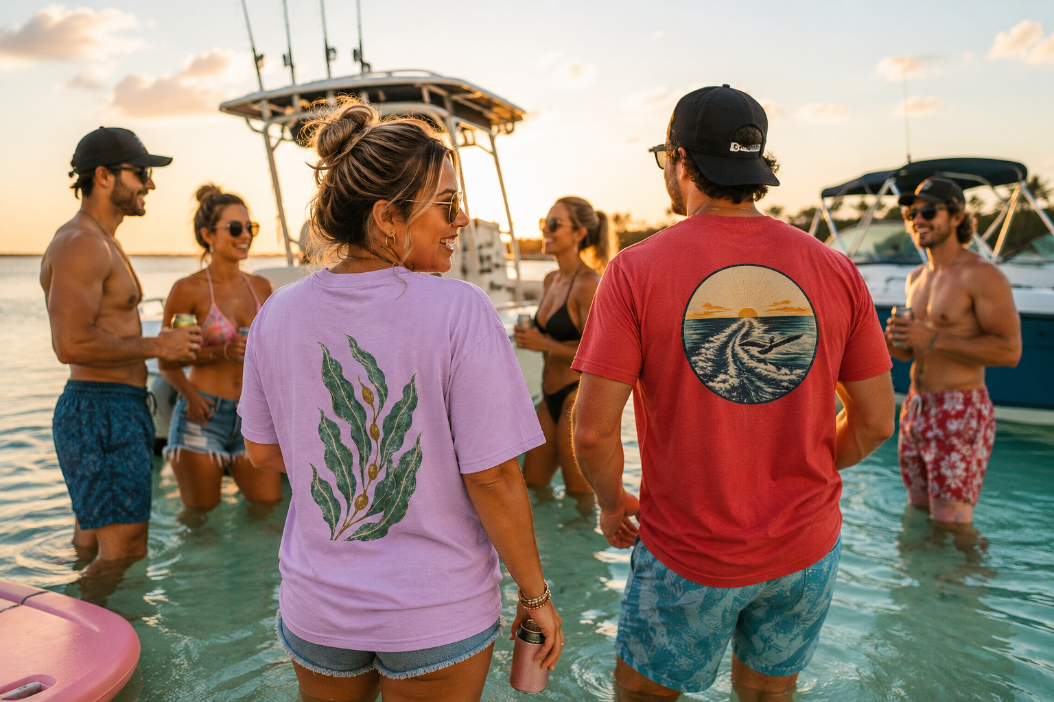 Sand Bar Social Club