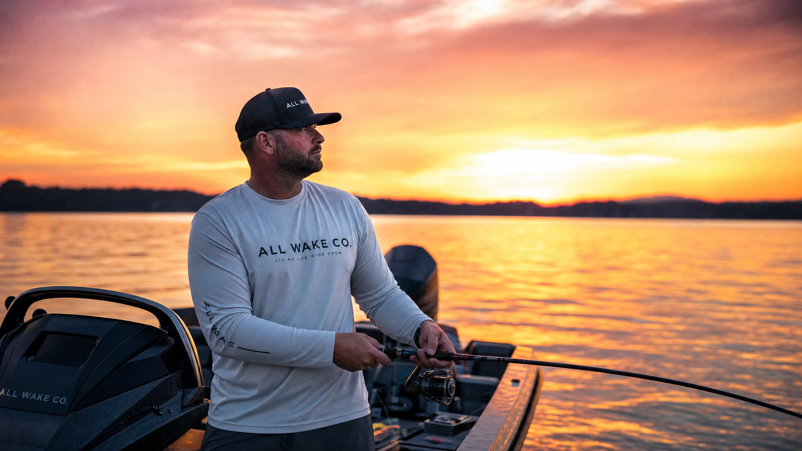 Long Sleeve Performance Wear