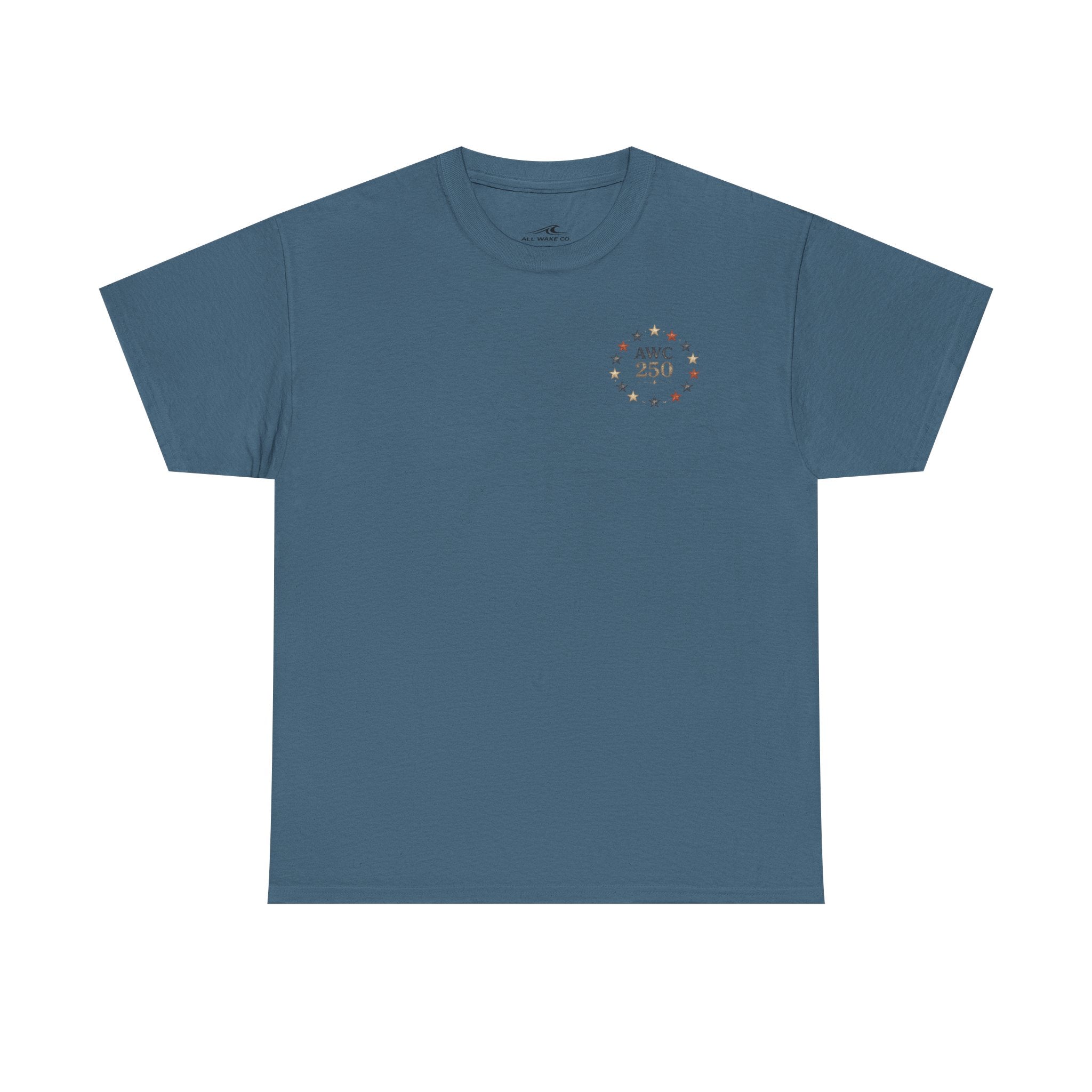 All Wake Co. Eagle 250 "Made in America" T-Shirt