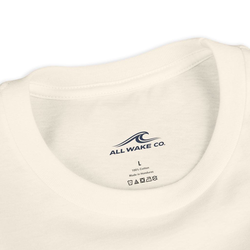 All Wake Co. Saltwater Dreams Youth T-Shirt
