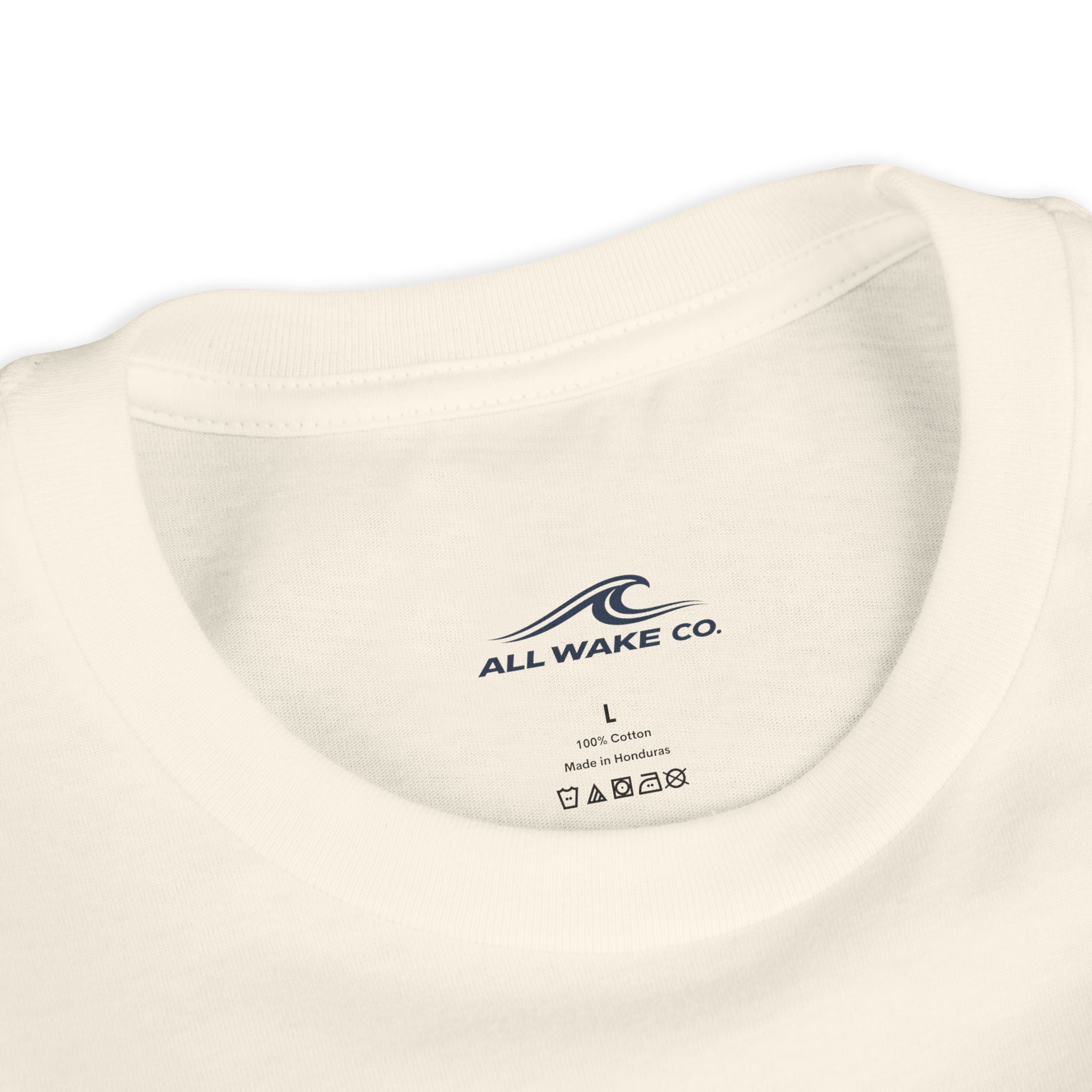 All Wake Co. Saltwater Dreams Youth T-Shirt
