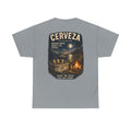 All Wake Co Cerveza T-Shirt
