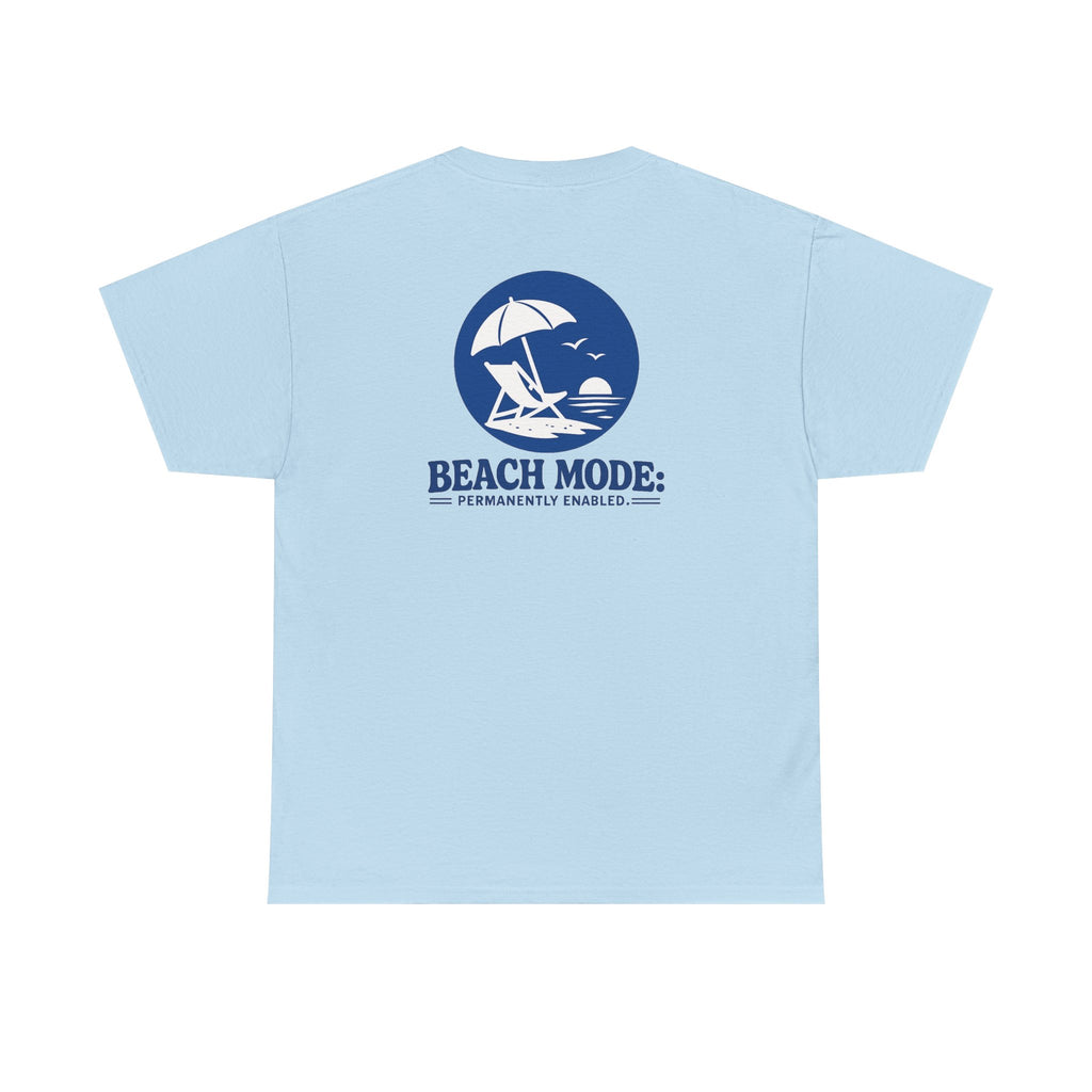 All Wake Co. Beach Mode T-shirt