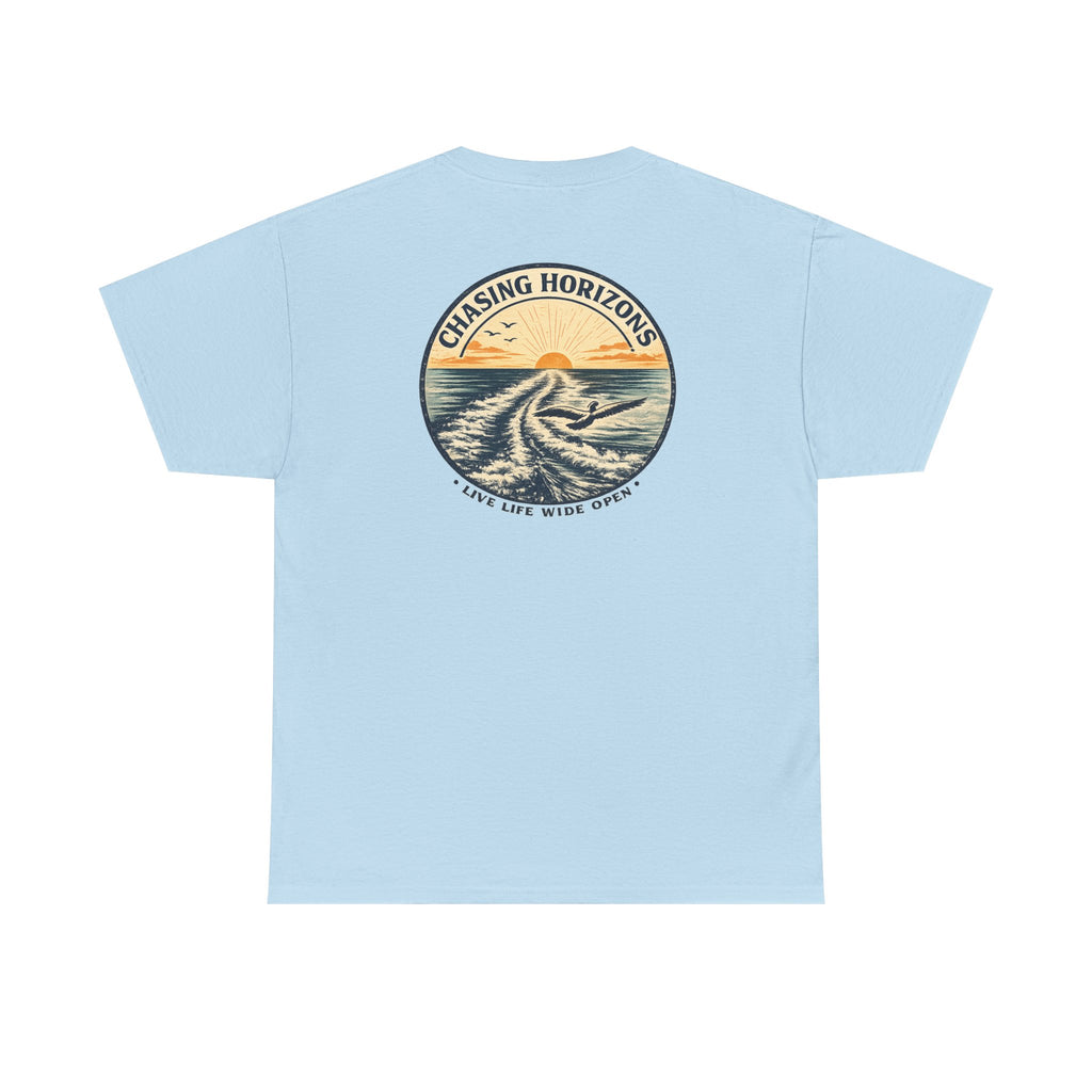 All Wake Co Chasing Horizons Vintage T-Shirt