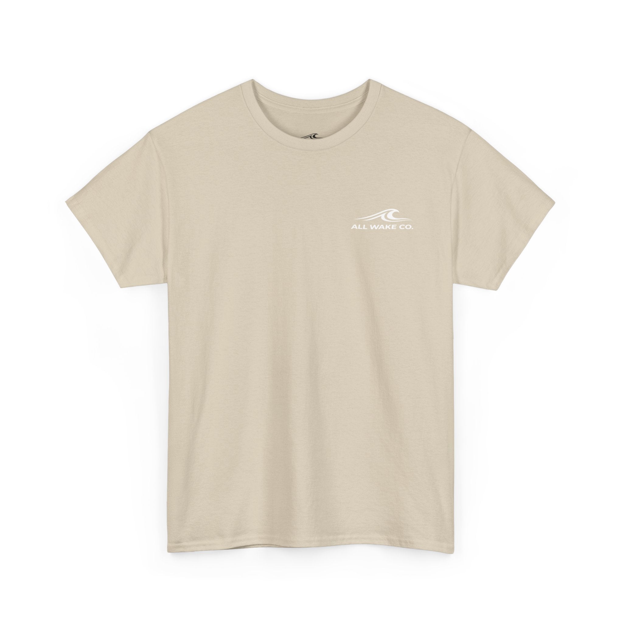 All Wake Co. Triangle Full Send T-shirt