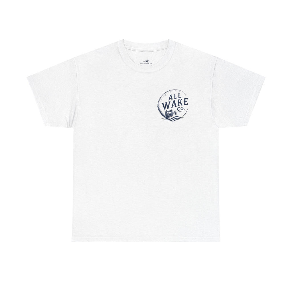 All Wake Co. Cast Far T-Shirt