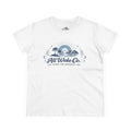 All Wake Co. Womens Chase The Horizon T-shirt