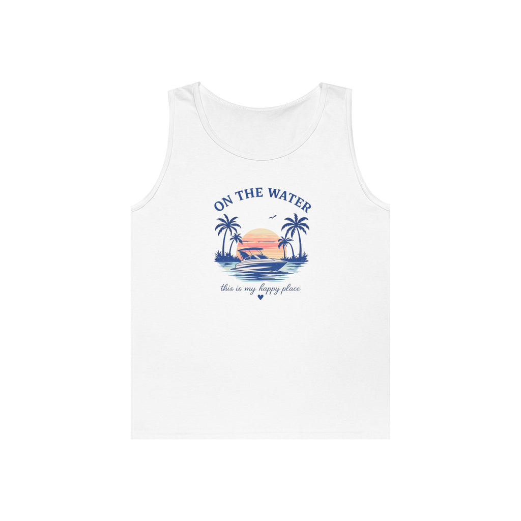 All Wake Women's On the water Tank Top