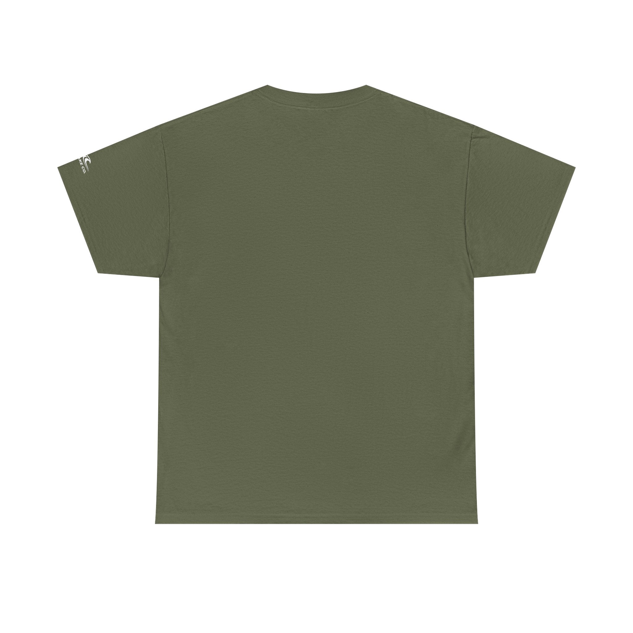 All Wake Co. Sport Live Life Wide Open T-Shirt