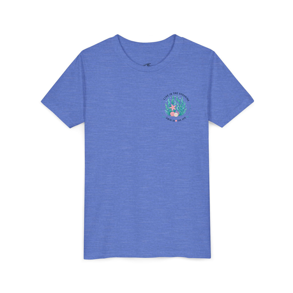 All Wake Co. Ocean Soul Youth T-Shirt