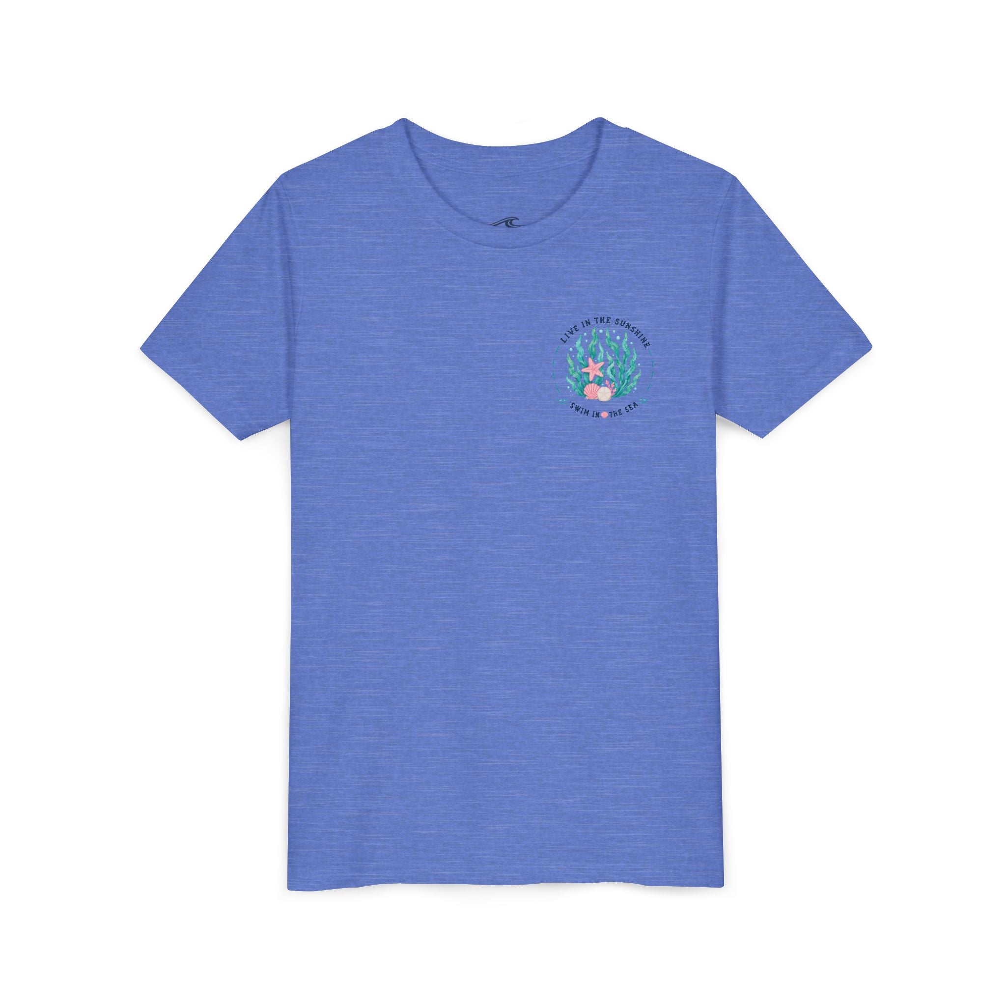 All Wake Co. Ocean Soul Youth T-Shirt