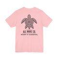 All Wake Co. Woman's Keep It Coastal T-Shirt