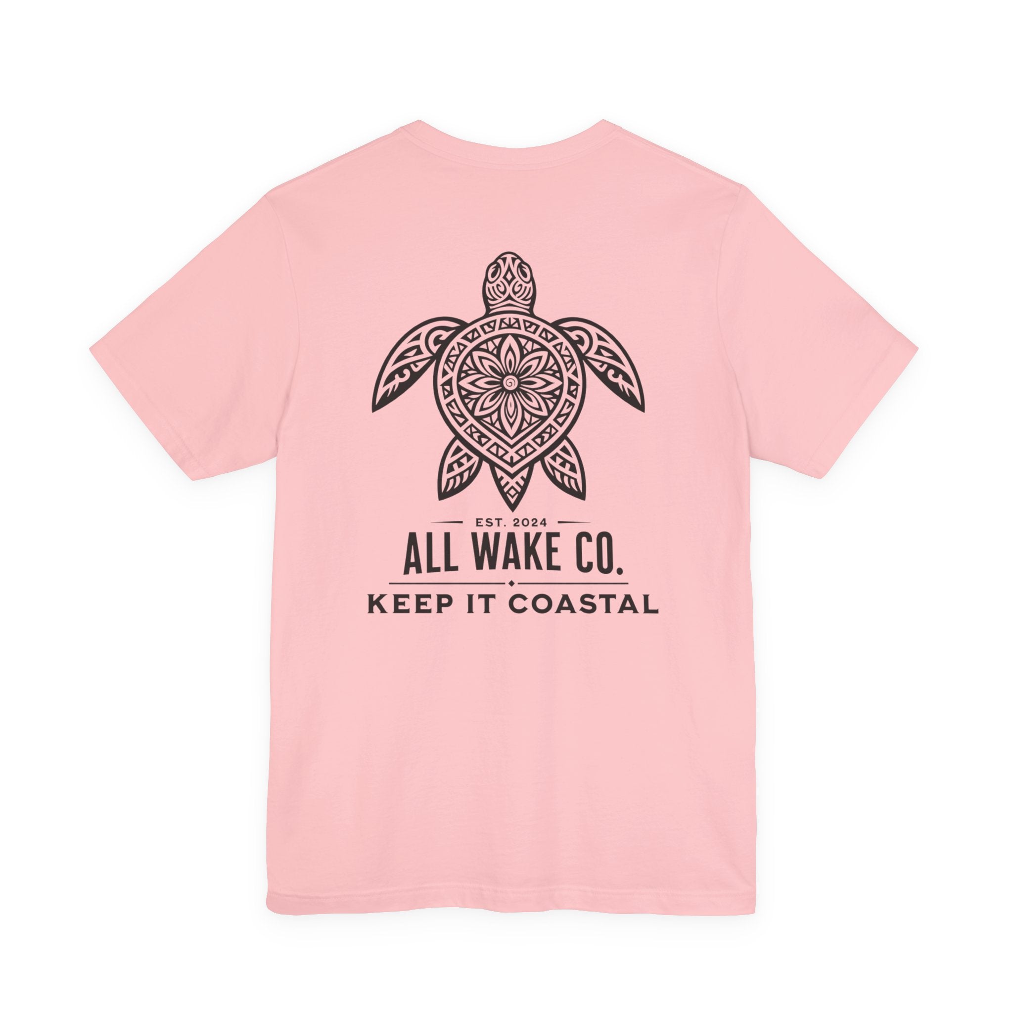 All Wake Co. Woman's Keep It Coastal T-Shirt