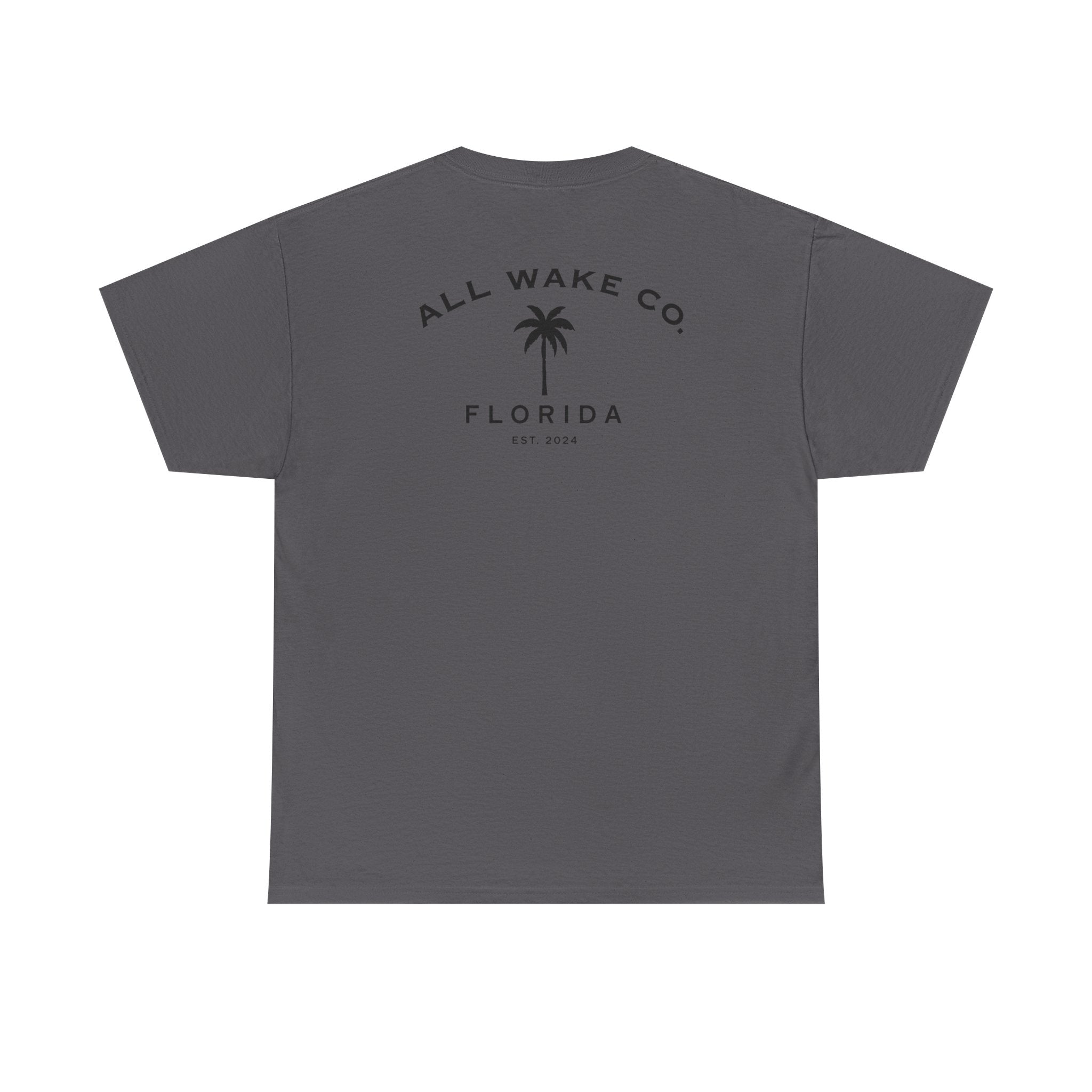 All Wake Co. Classic Florida T-Shirt