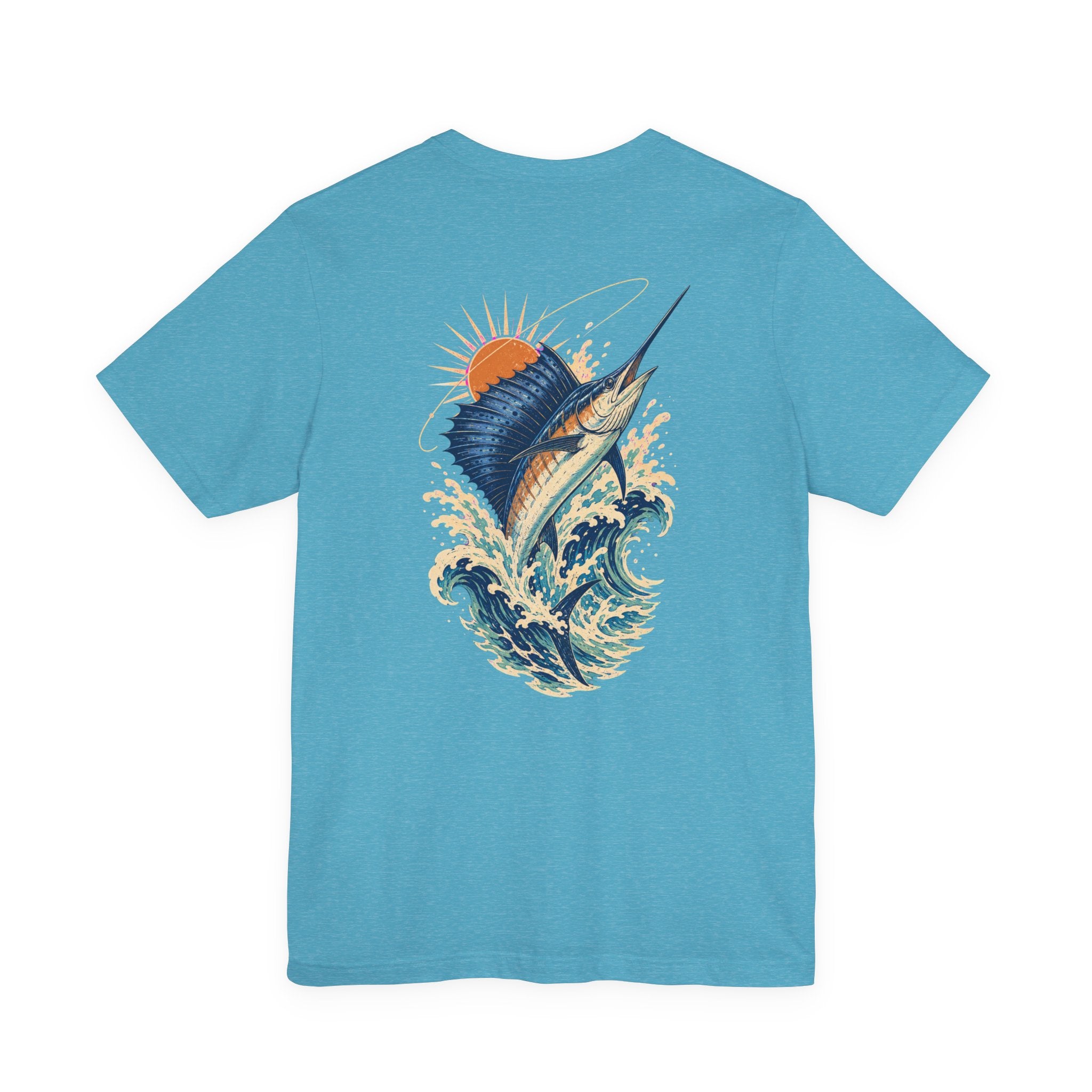All Wake Co. Marlin Surge T-Shirt