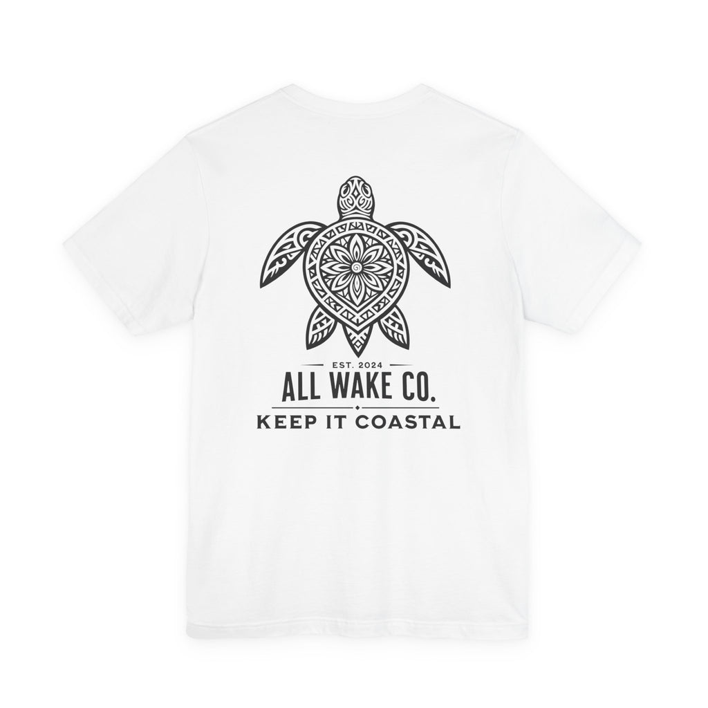 All Wake Co. Woman's Keep It Coastal T-Shirt