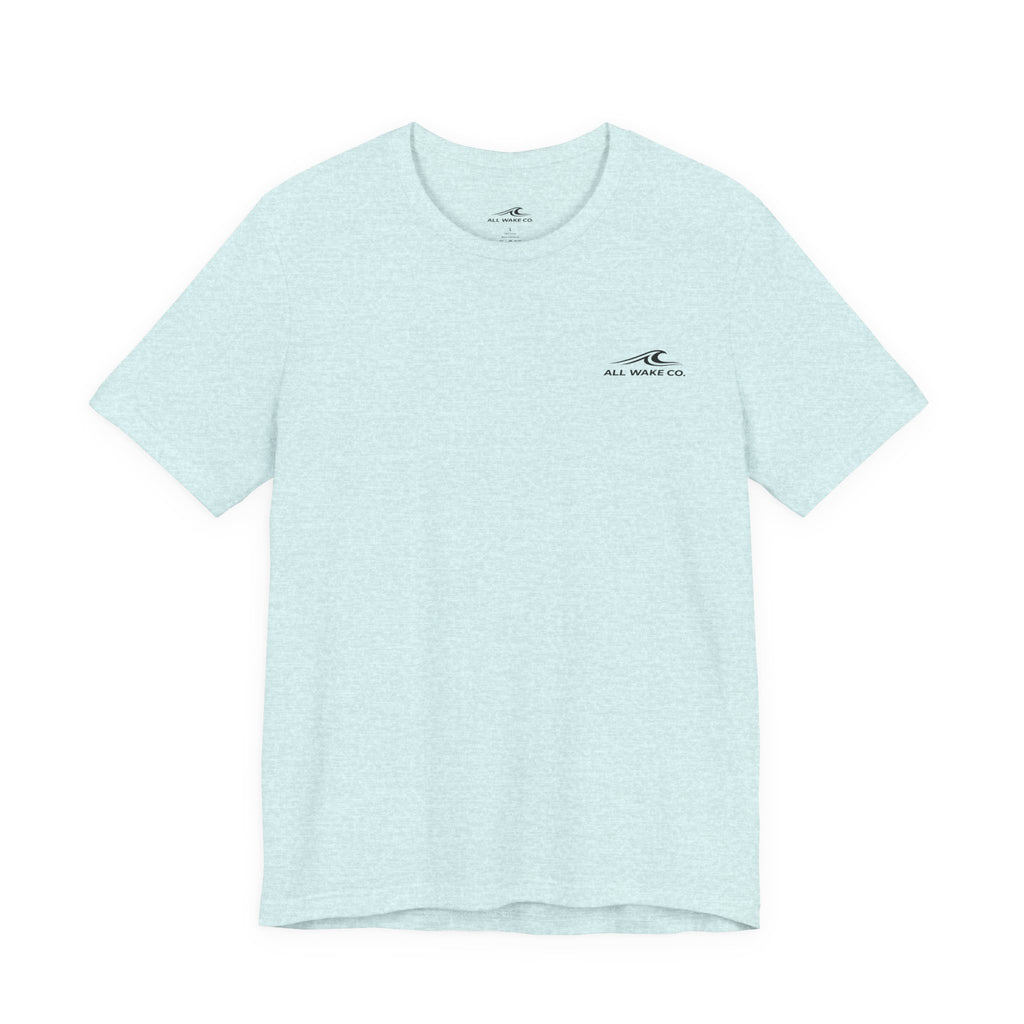 All Wake Co. Woman's Keep It Coastal T-Shirt