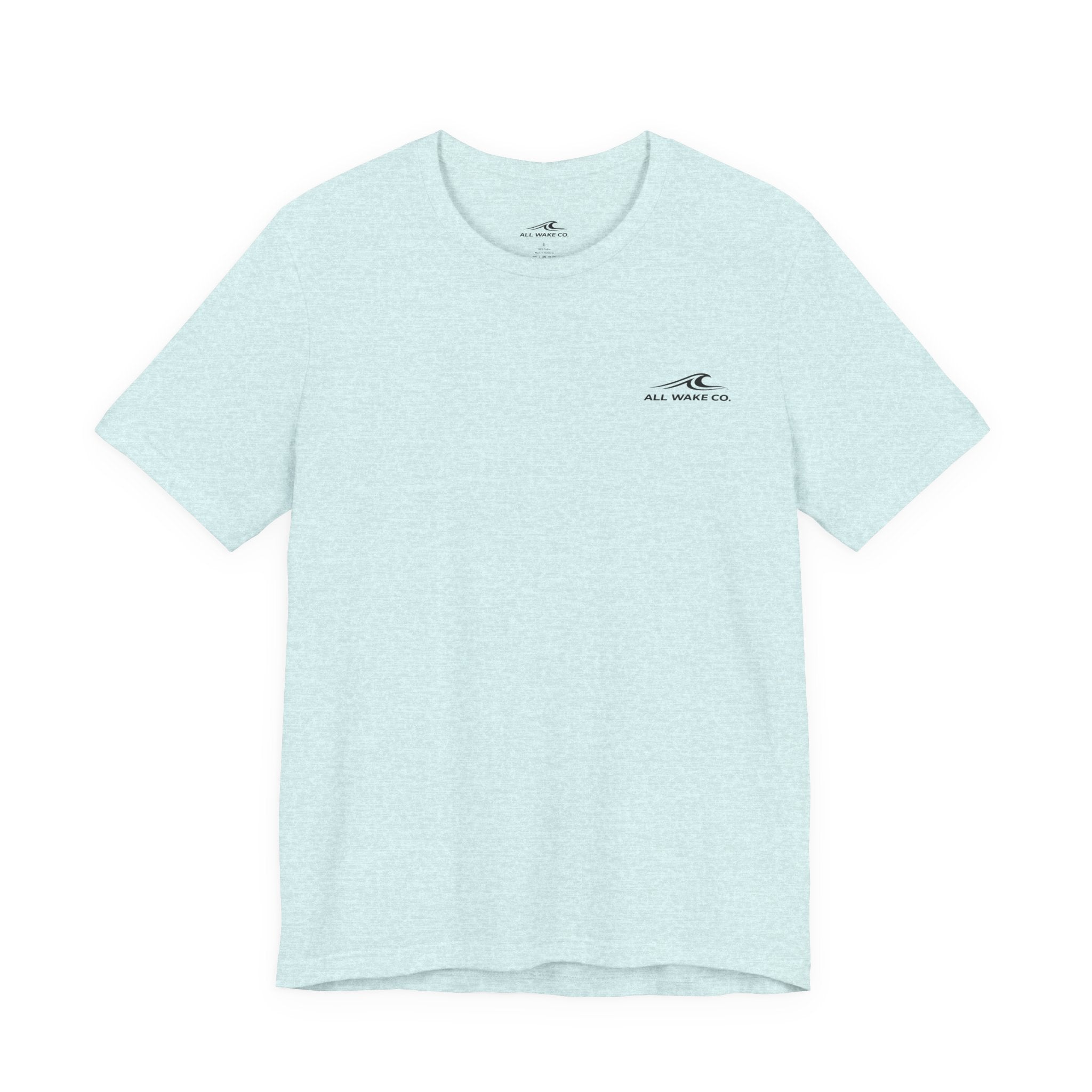 All Wake Co. Woman's Keep It Coastal T-Shirt