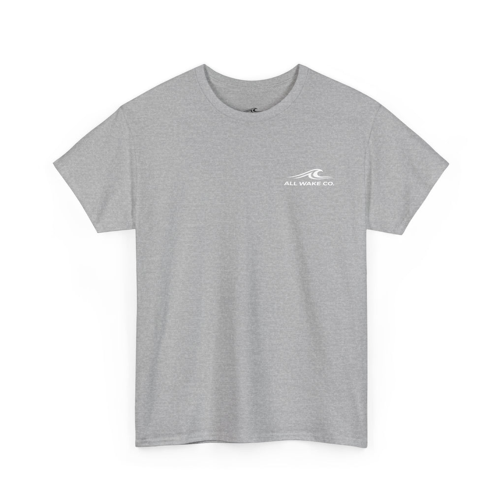 All Wake Co. Triangle Full Send T-shirt
