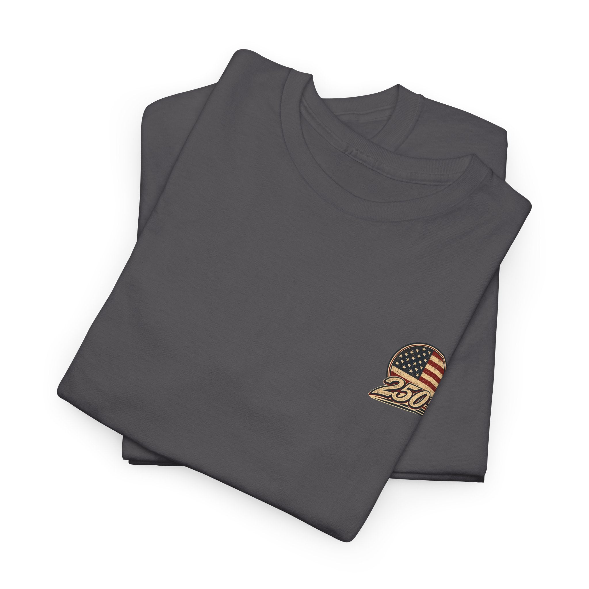 All Wake Co. Retro 250th Wave T-Shirt