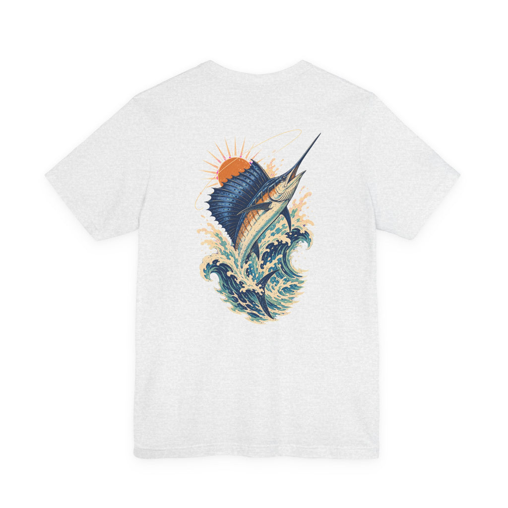 All Wake Co. Marlin Surge T-Shirt