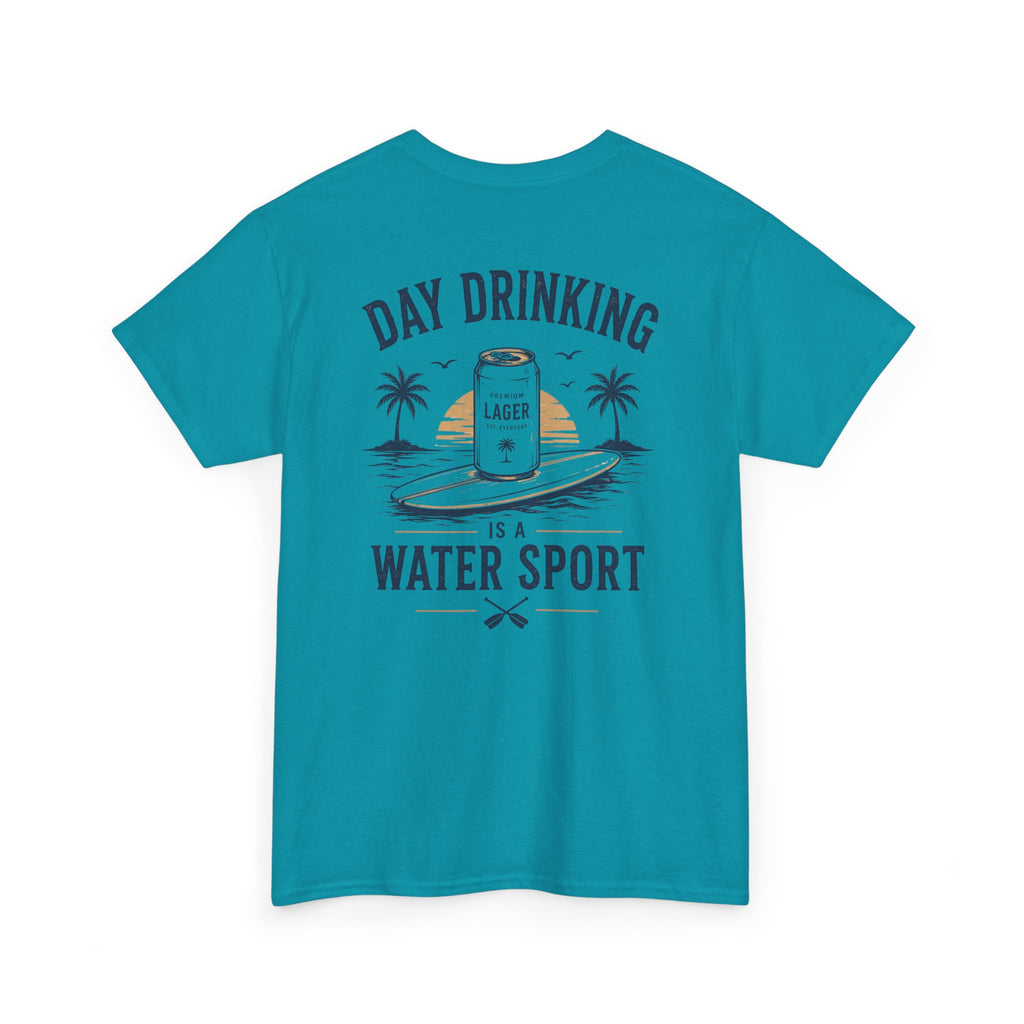 All Wake Co Day Drinking T-shirt
