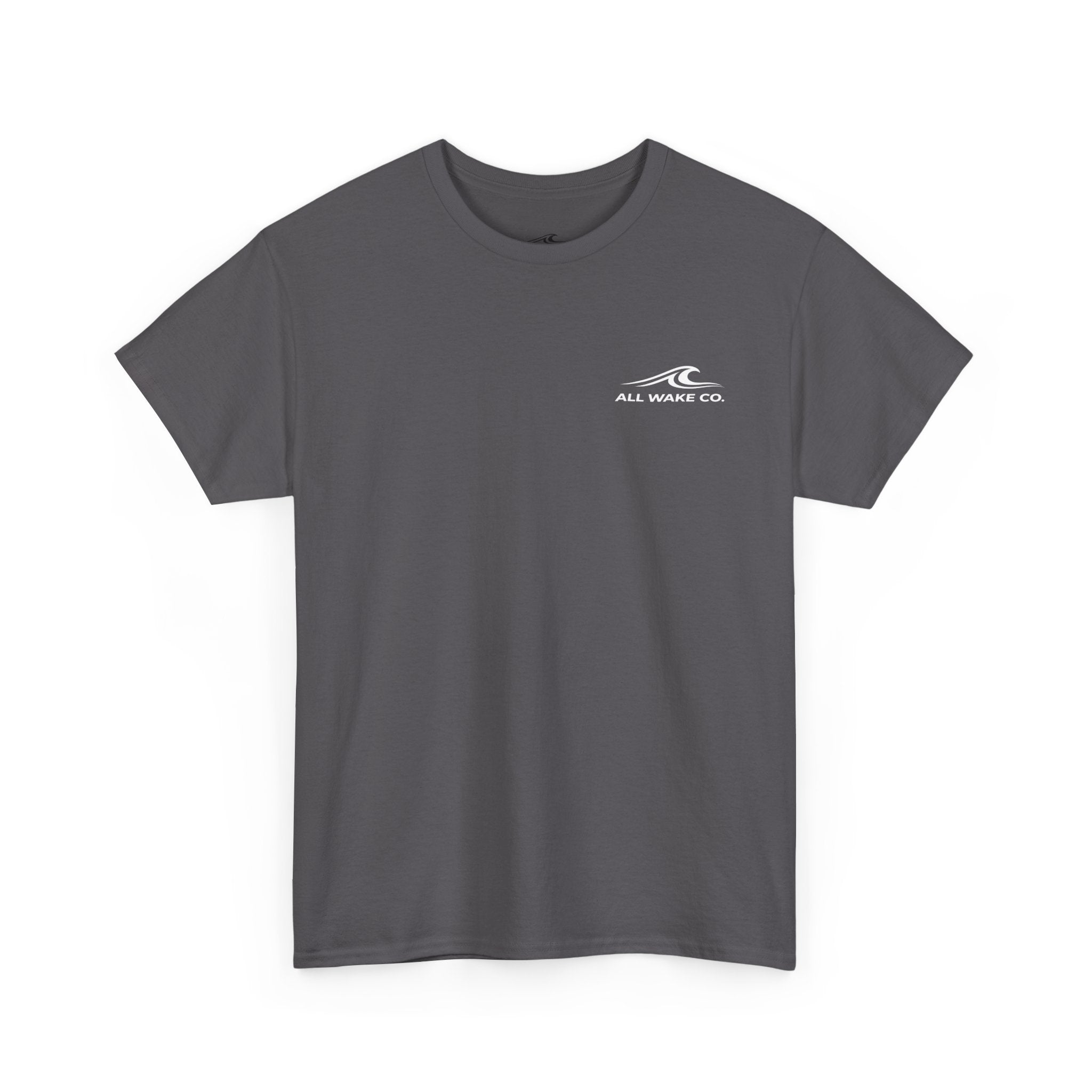 All Wake Co. Triangle Full Send T-shirt