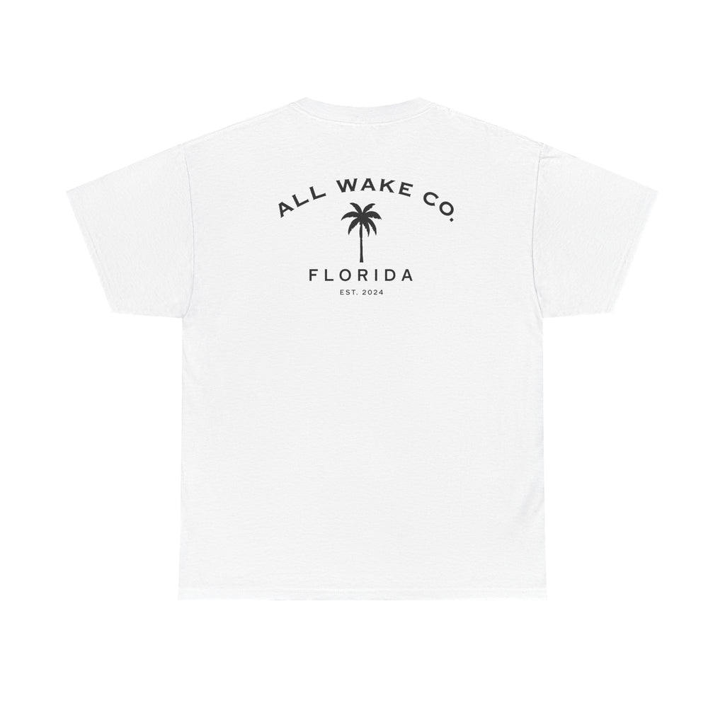 All Wake Co. Classic Florida T-Shirt