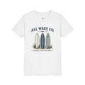 All Wake Co. Coastal State Of Mind T-Shirt