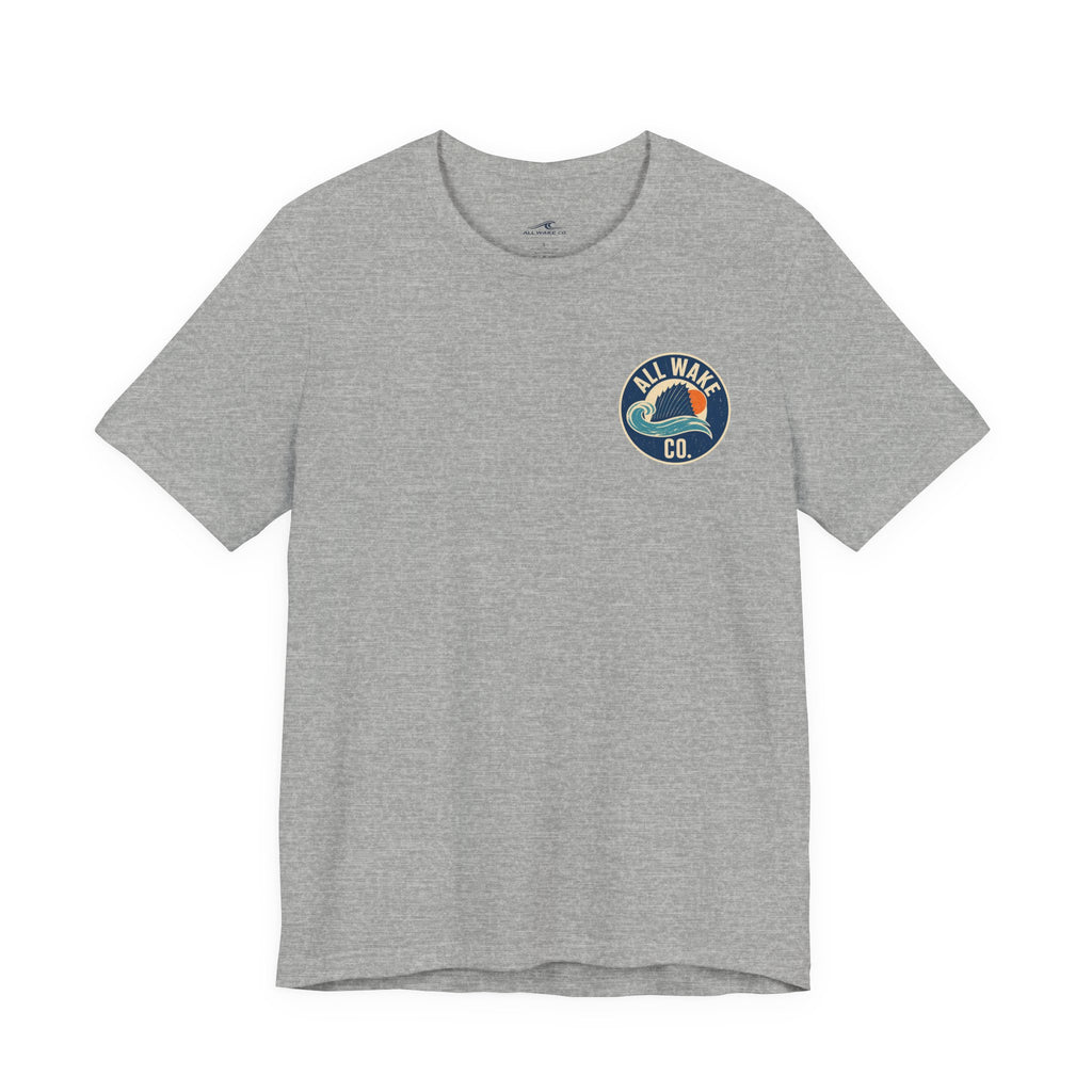 All Wake Co. Marlin Surge T-Shirt