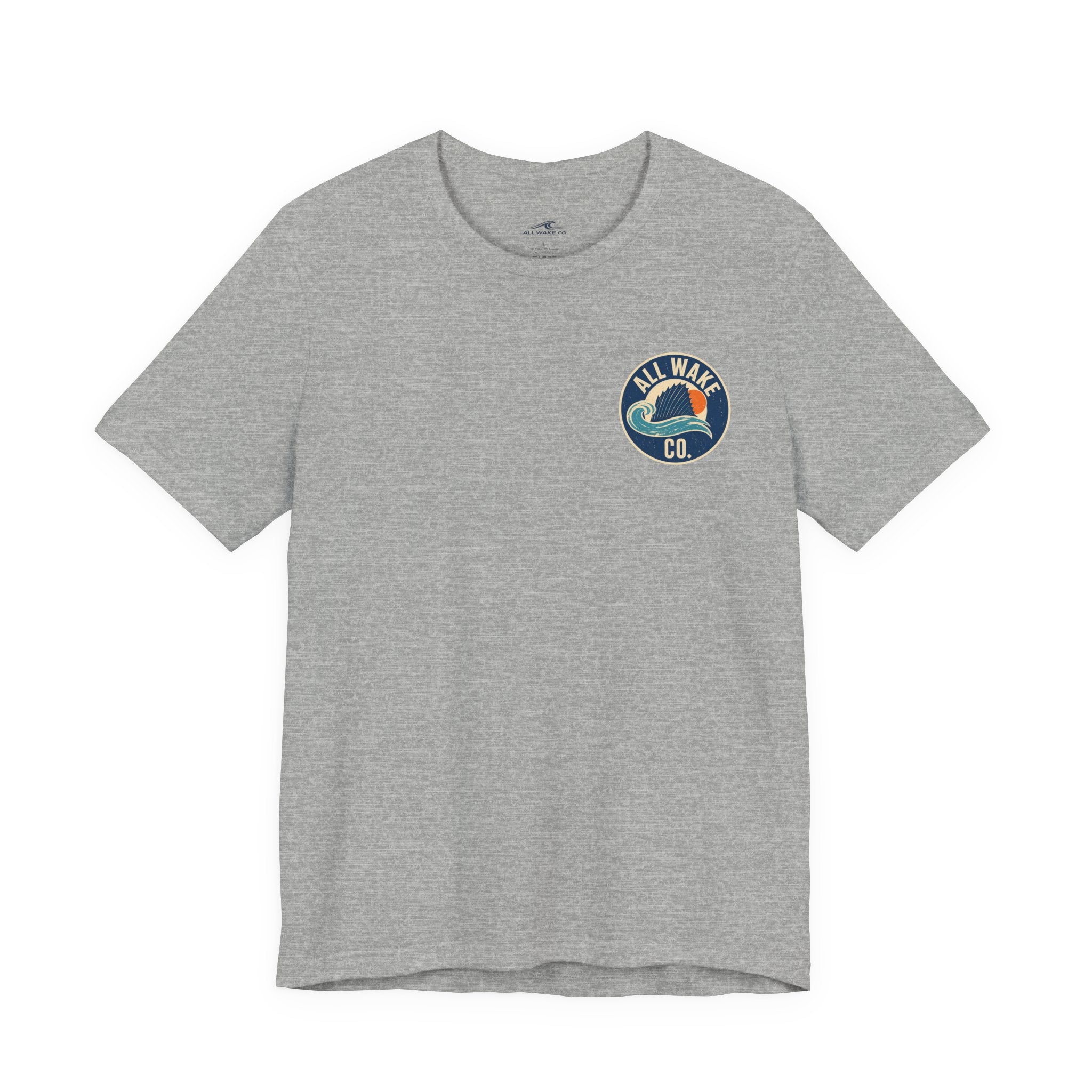 All Wake Co. Marlin Surge T-Shirt