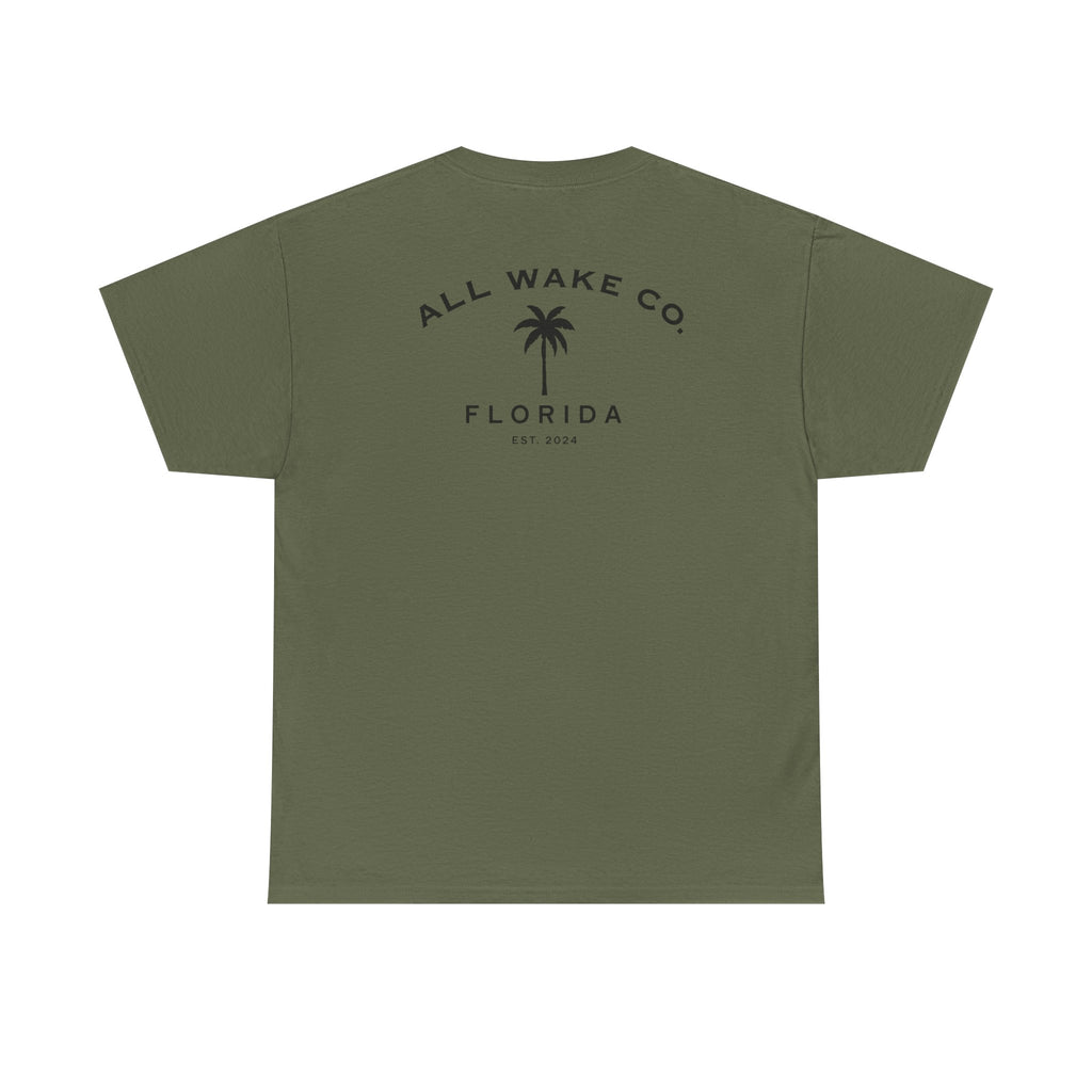 All Wake Co. Classic Florida T-Shirt