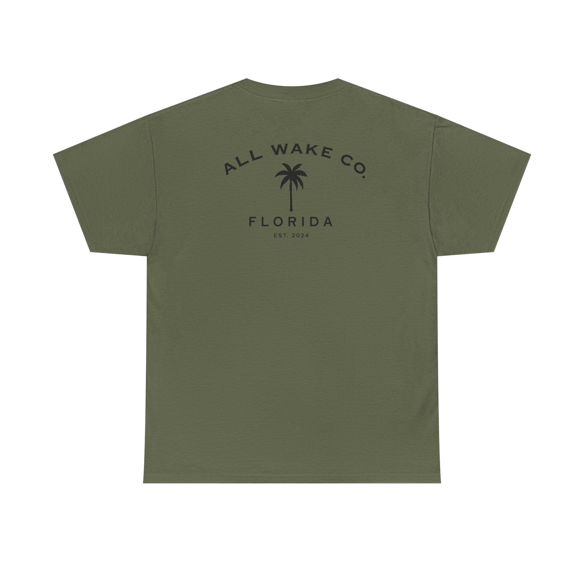 All Wake Co. Classic Florida T-Shirt