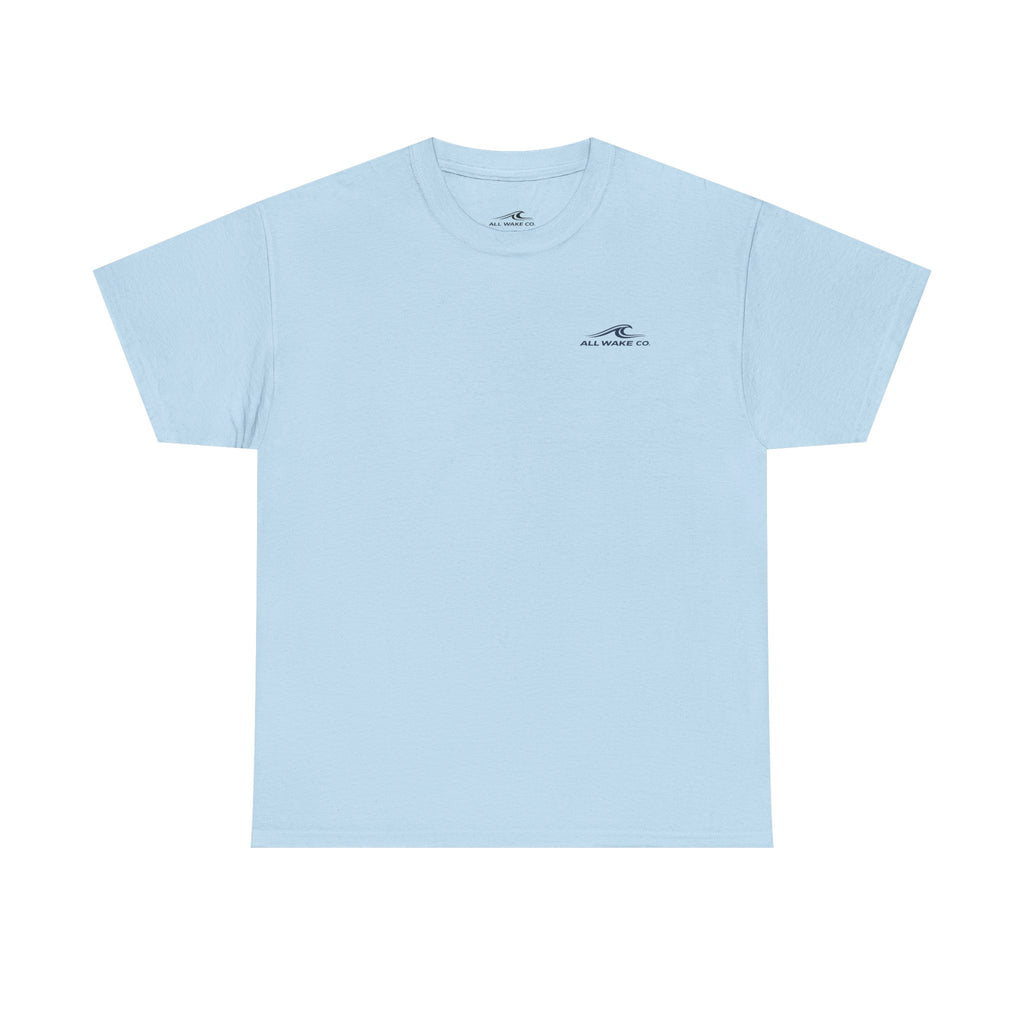 All Wake Co Chasing Horizons Vintage T-Shirt