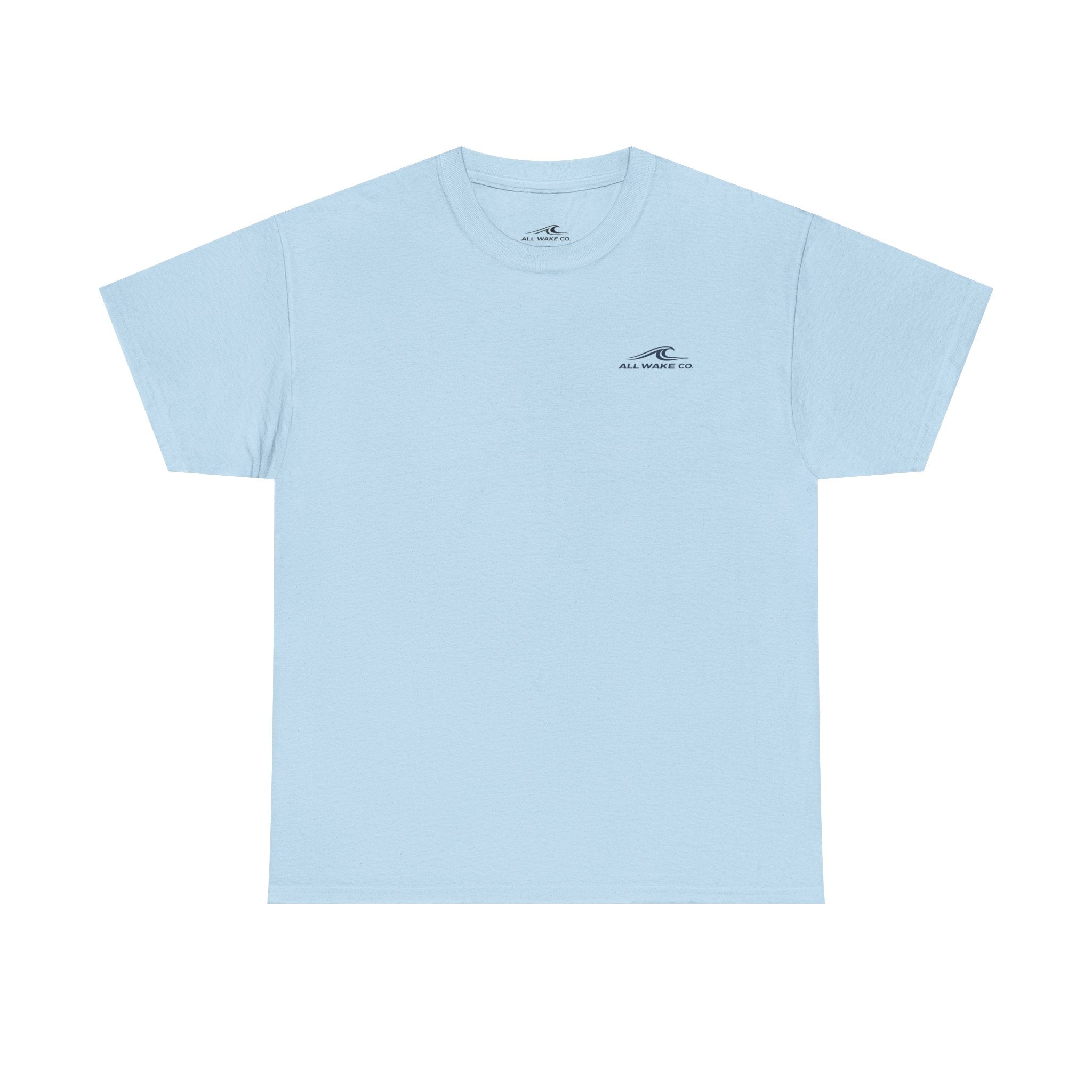 All Wake Co Chasing Horizons Vintage T-Shirt