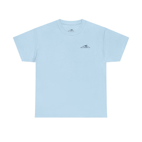 All Wake Co Chasing Horizons Vintage T-Shirt
