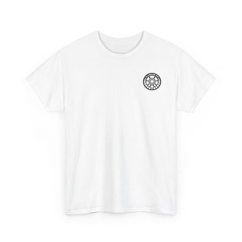 All Wake Co Salmon Topo T-Shirt