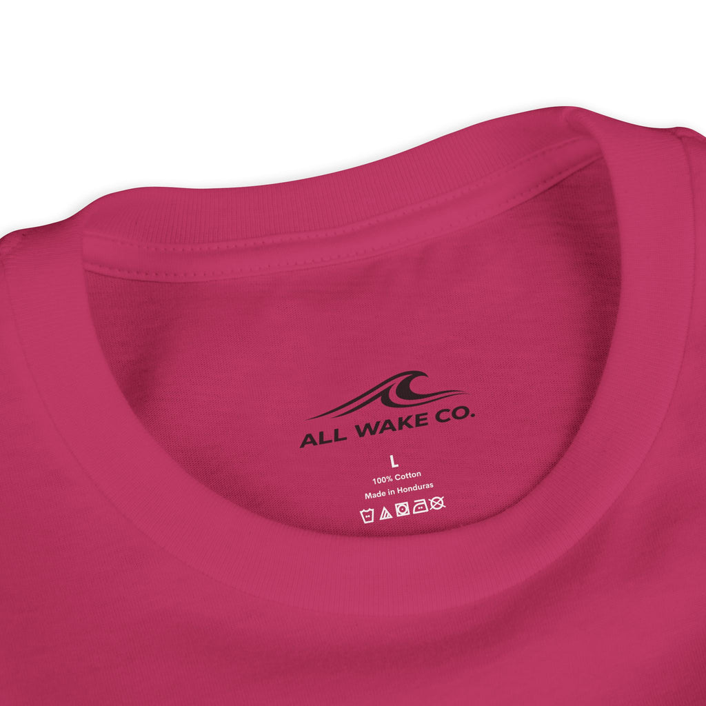 All Wake Co. Octopus Beach Hair Youth T-Shirt