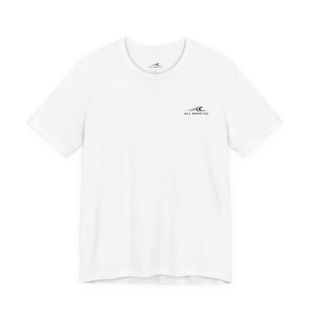 All Wake Co. Woman's Keep It Coastal T-Shirt