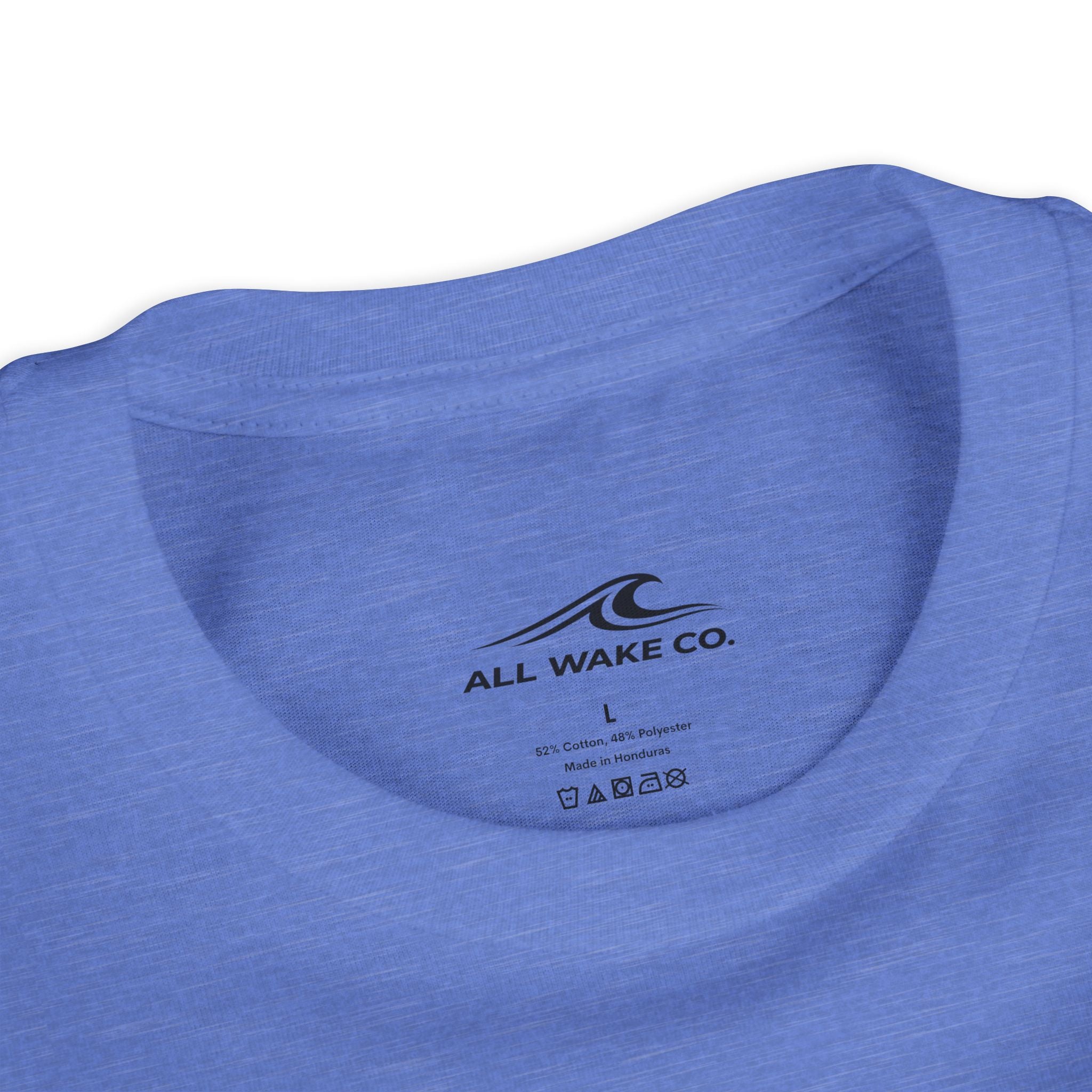 All Wake Co. Octopus Beach Hair Youth T-Shirt