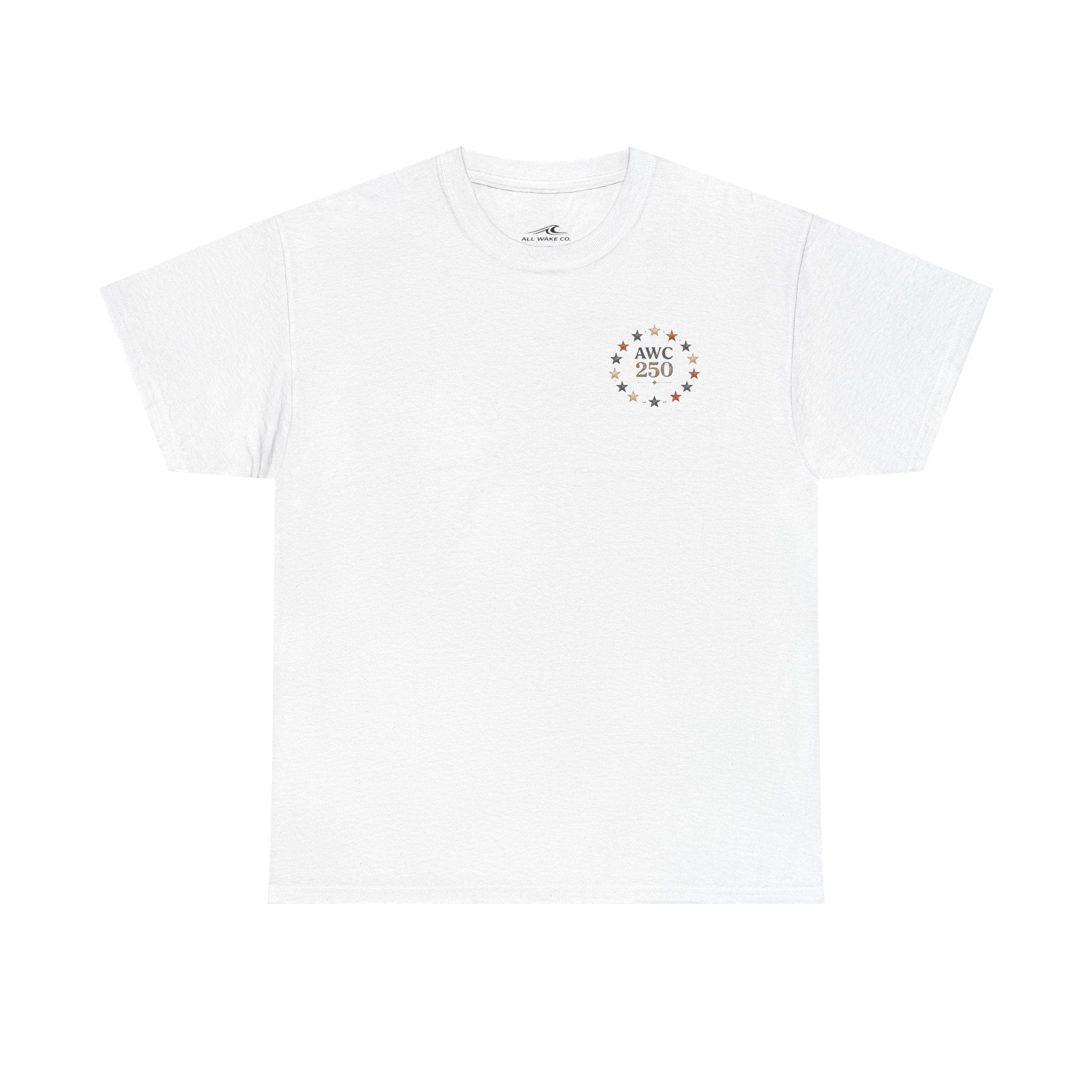 All Wake Co. Eagle 250 "Made in America" T-Shirt