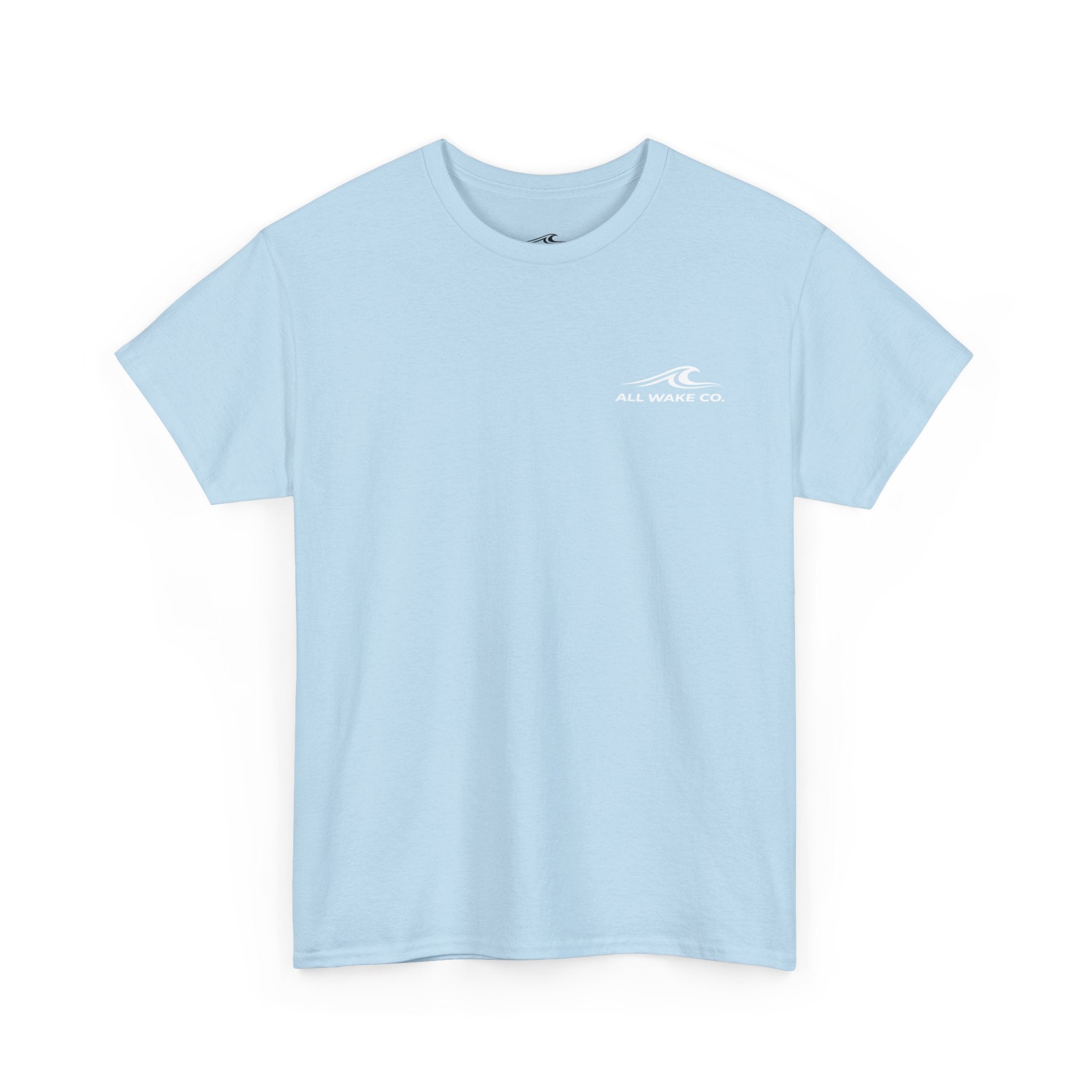 All Wake Co. Triangle Full Send T-shirt
