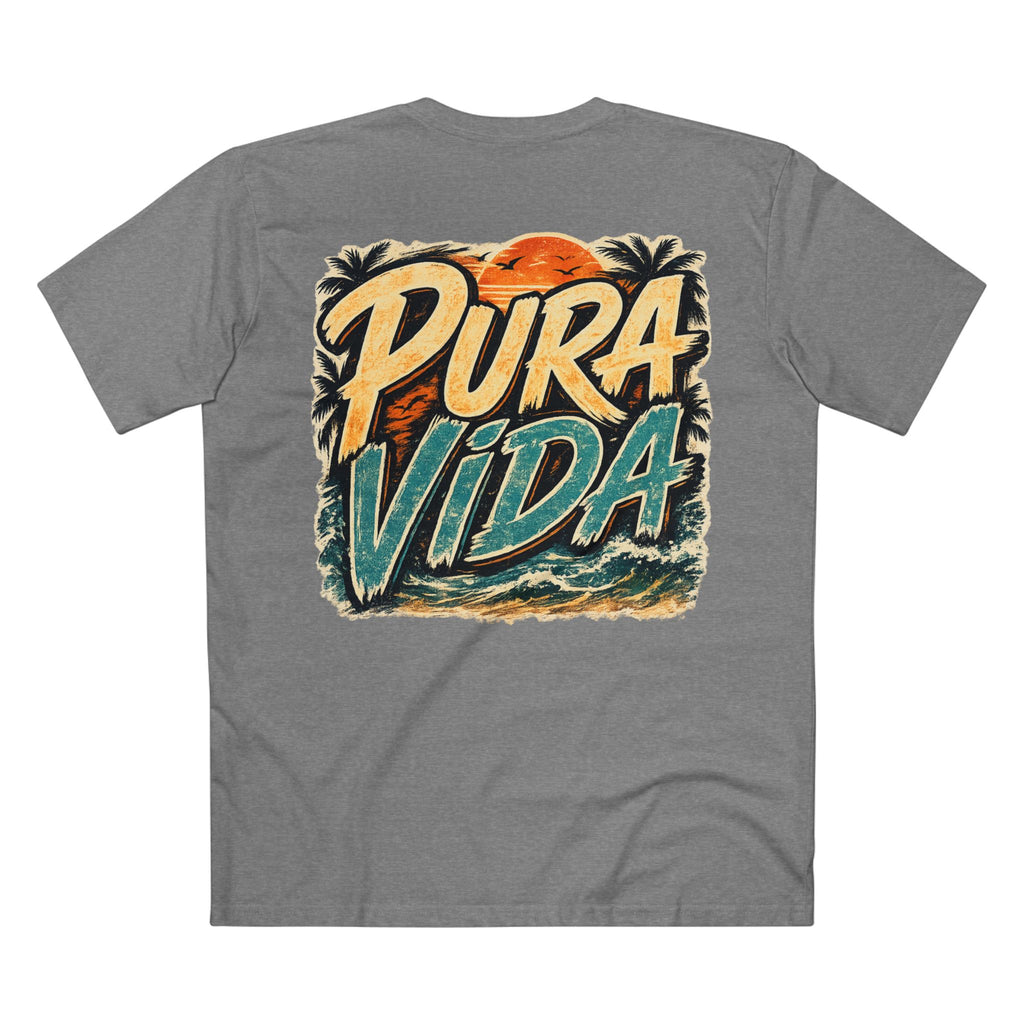 All Wake Co Pura Vida T-Shirt