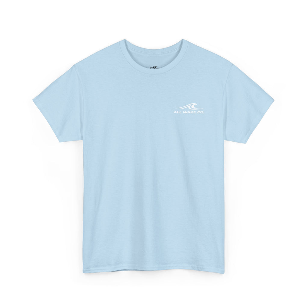 All Wake Co. Triangle Full Send T-shirt
