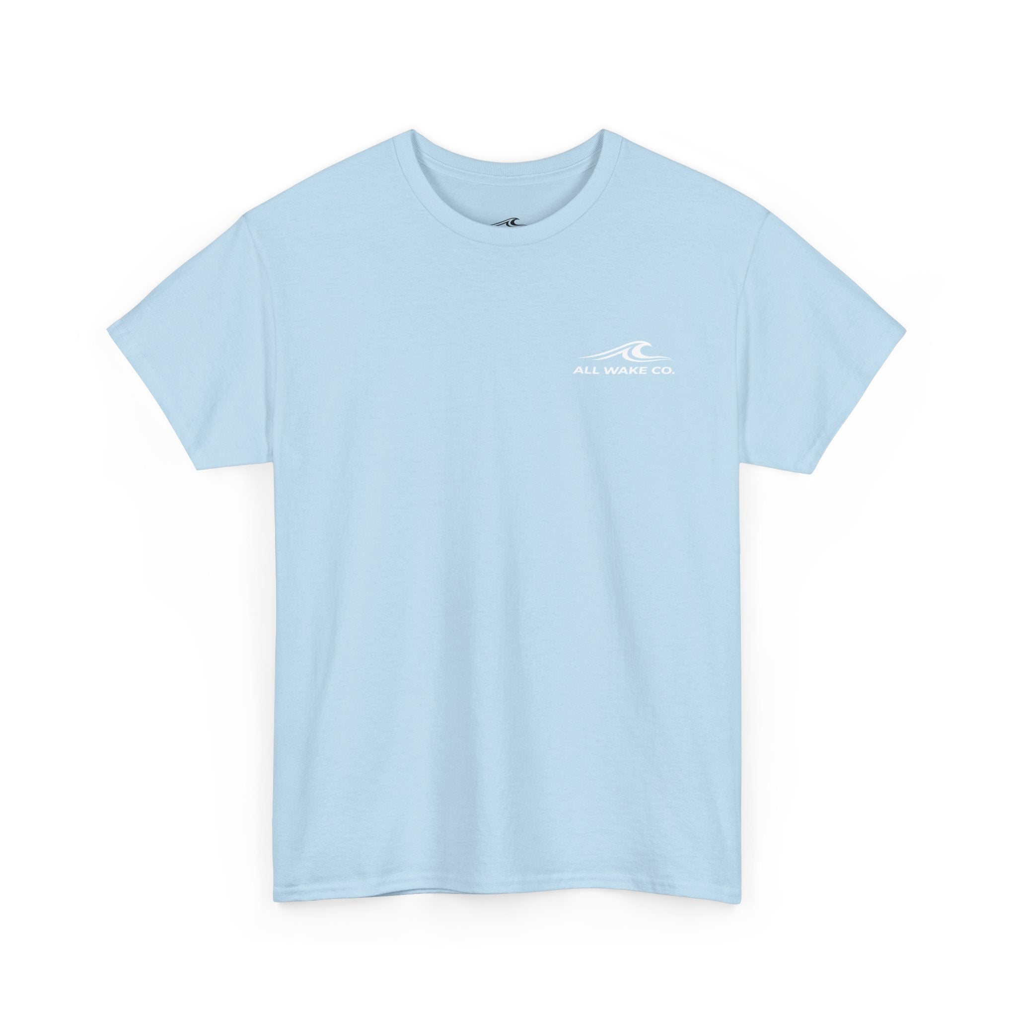 All Wake Co. Triangle Full Send T-shirt
