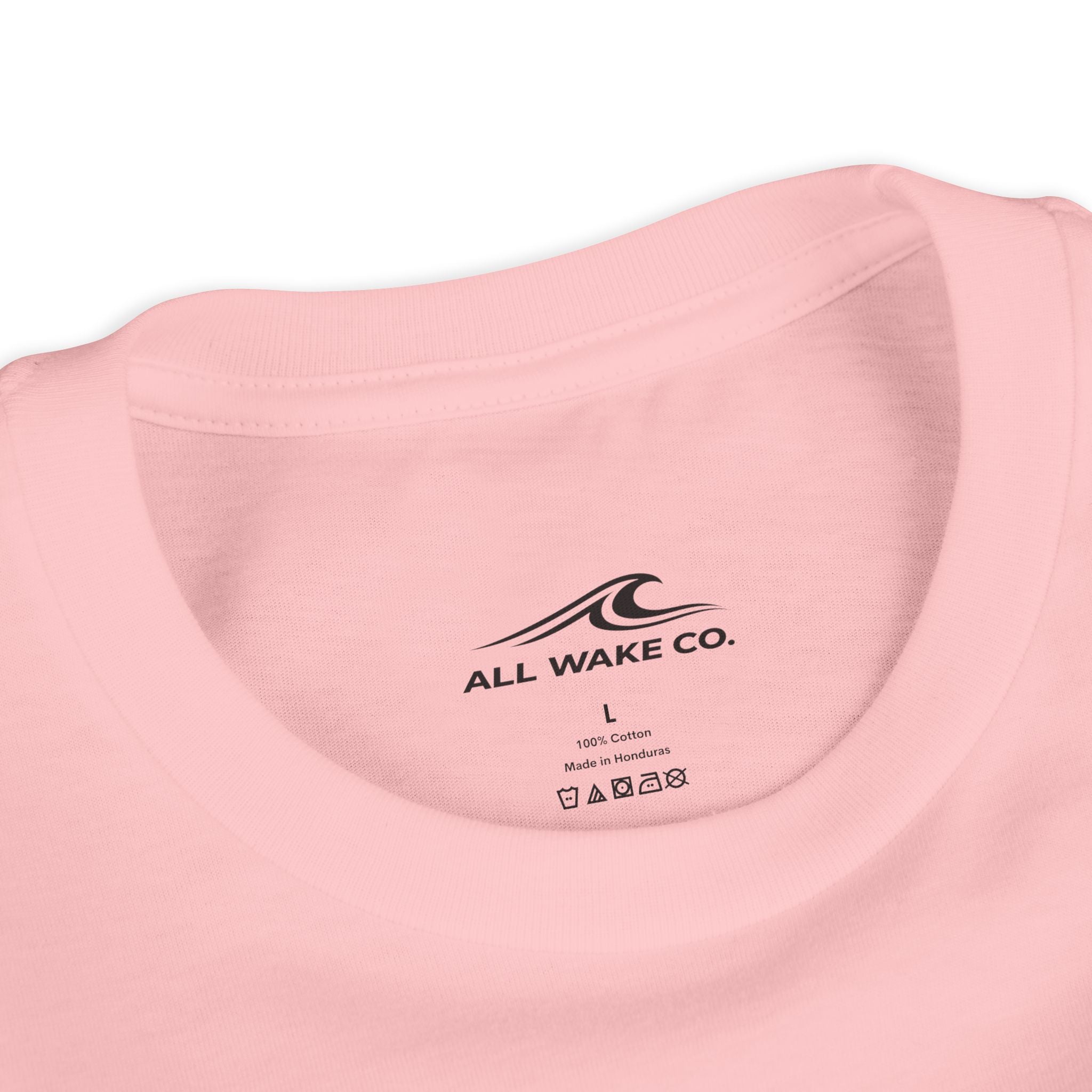 All Wake Co. Octopus Beach Hair Youth T-Shirt