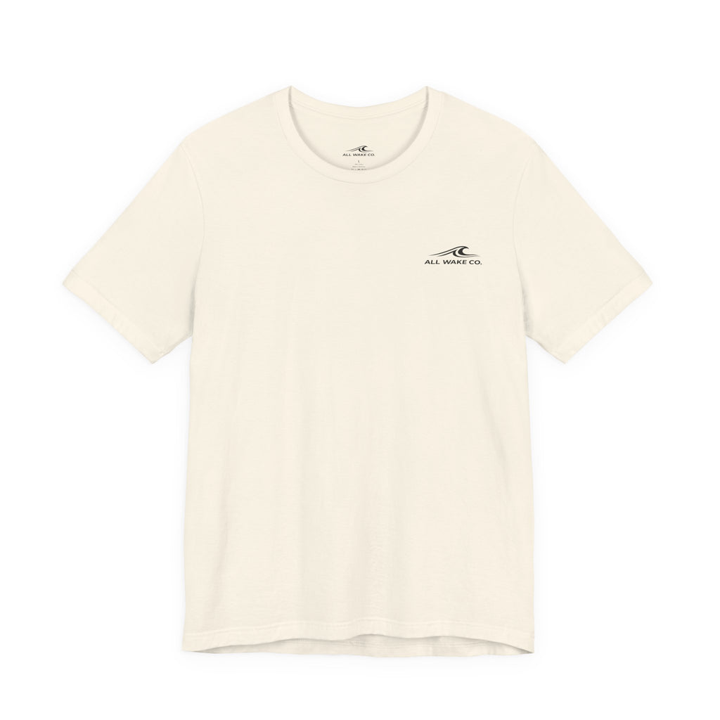 All Wake Co. Woman's Keep It Coastal T-Shirt