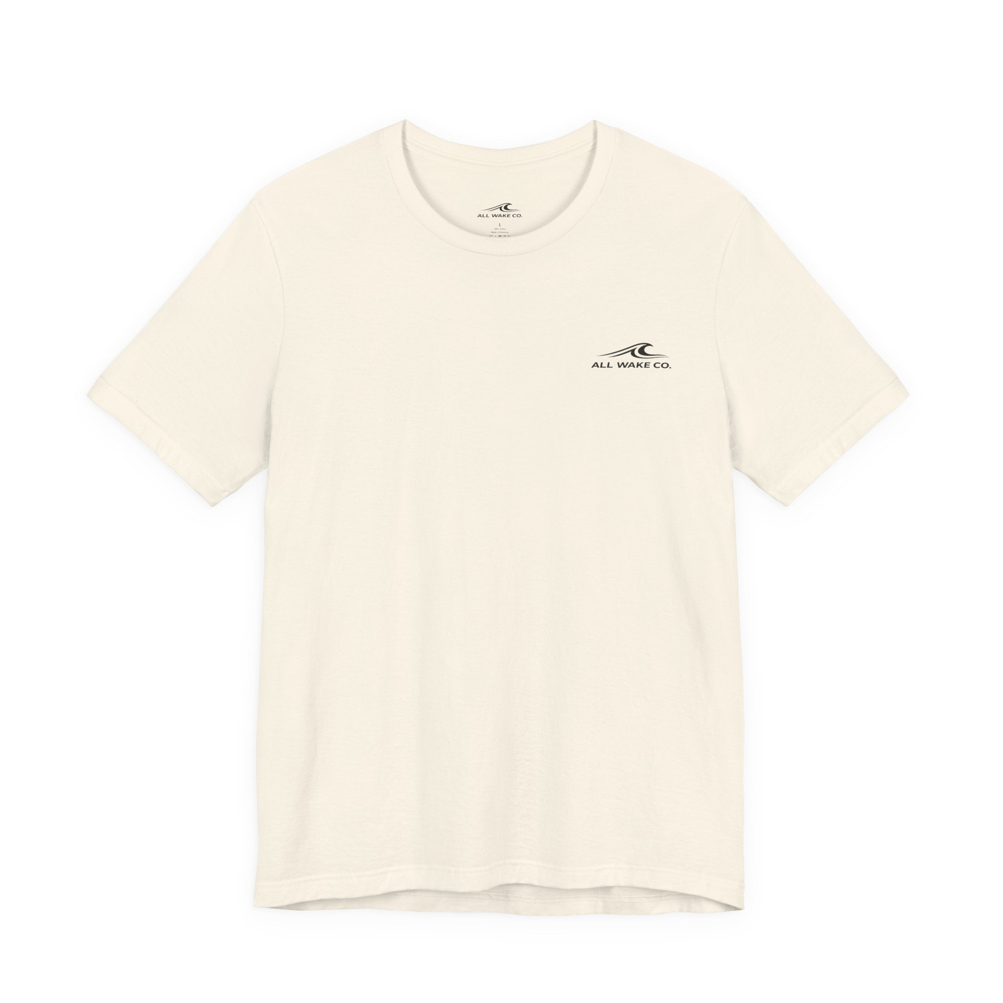 All Wake Co. Woman's Keep It Coastal T-Shirt