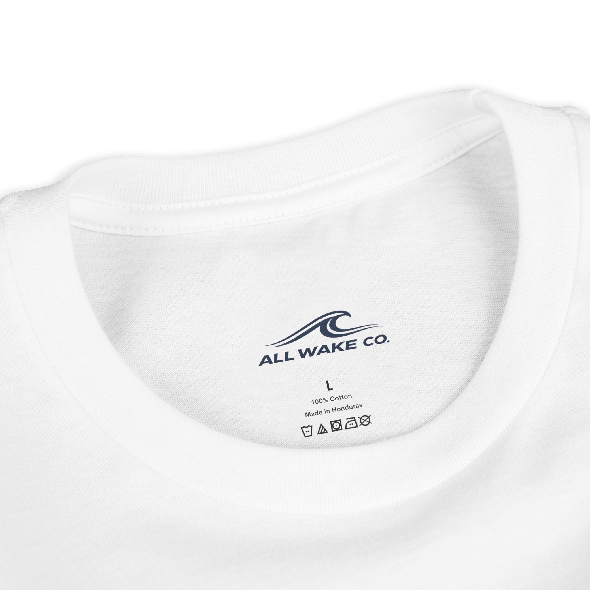 All Wake Co. Saltwater Dreams Youth T-Shirt