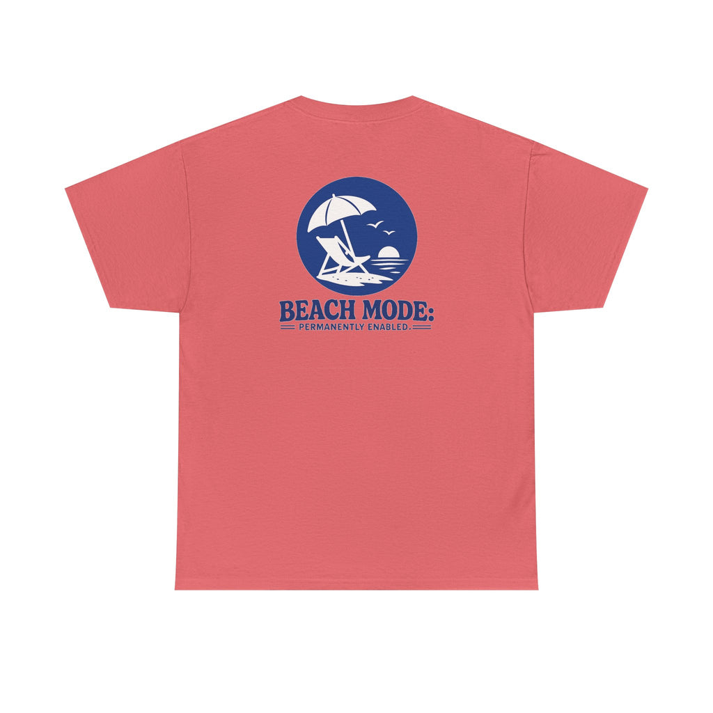 All Wake Co. Beach Mode T-shirt